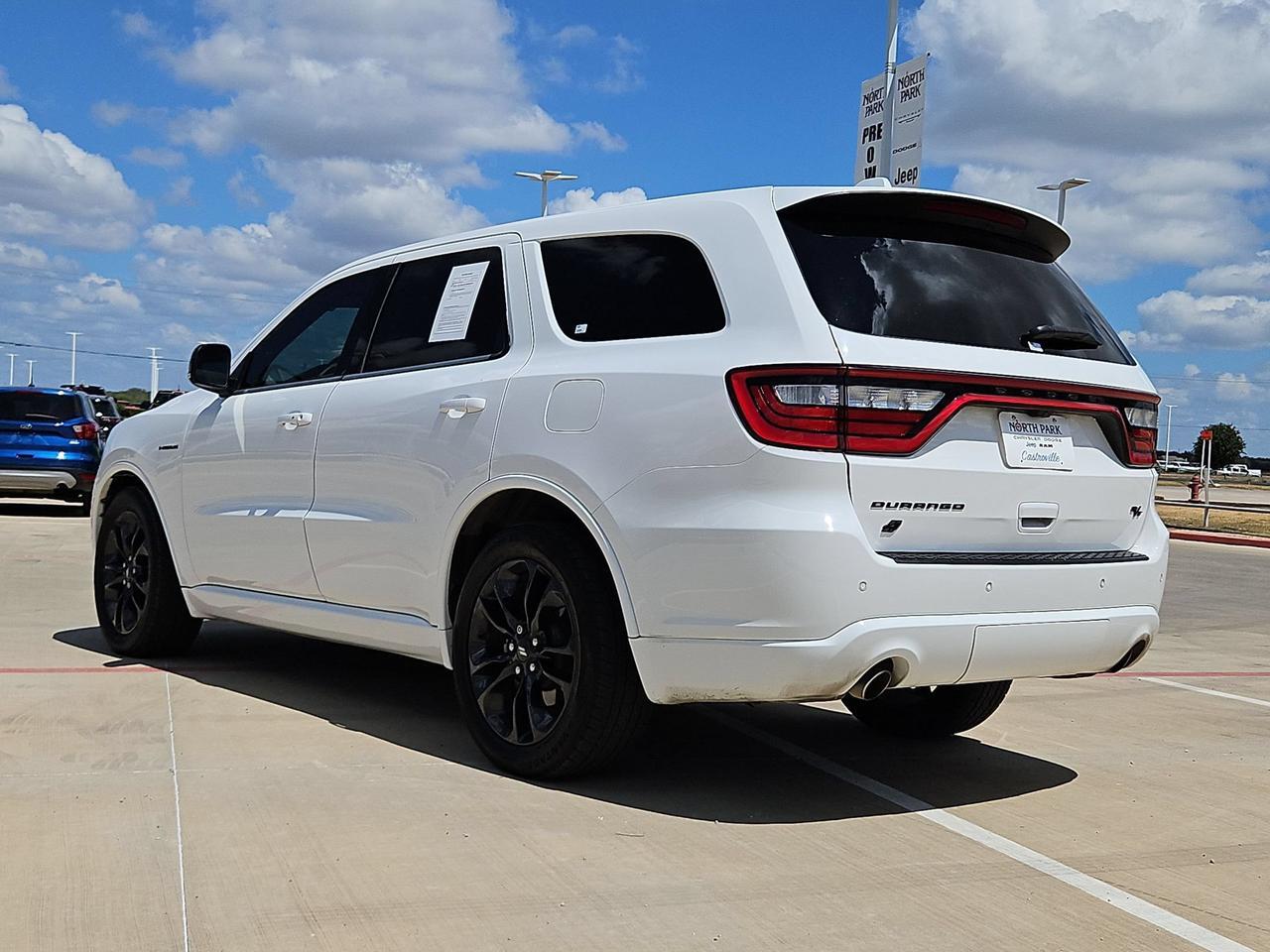 2022 Dodge Durango R/T Castroville TX