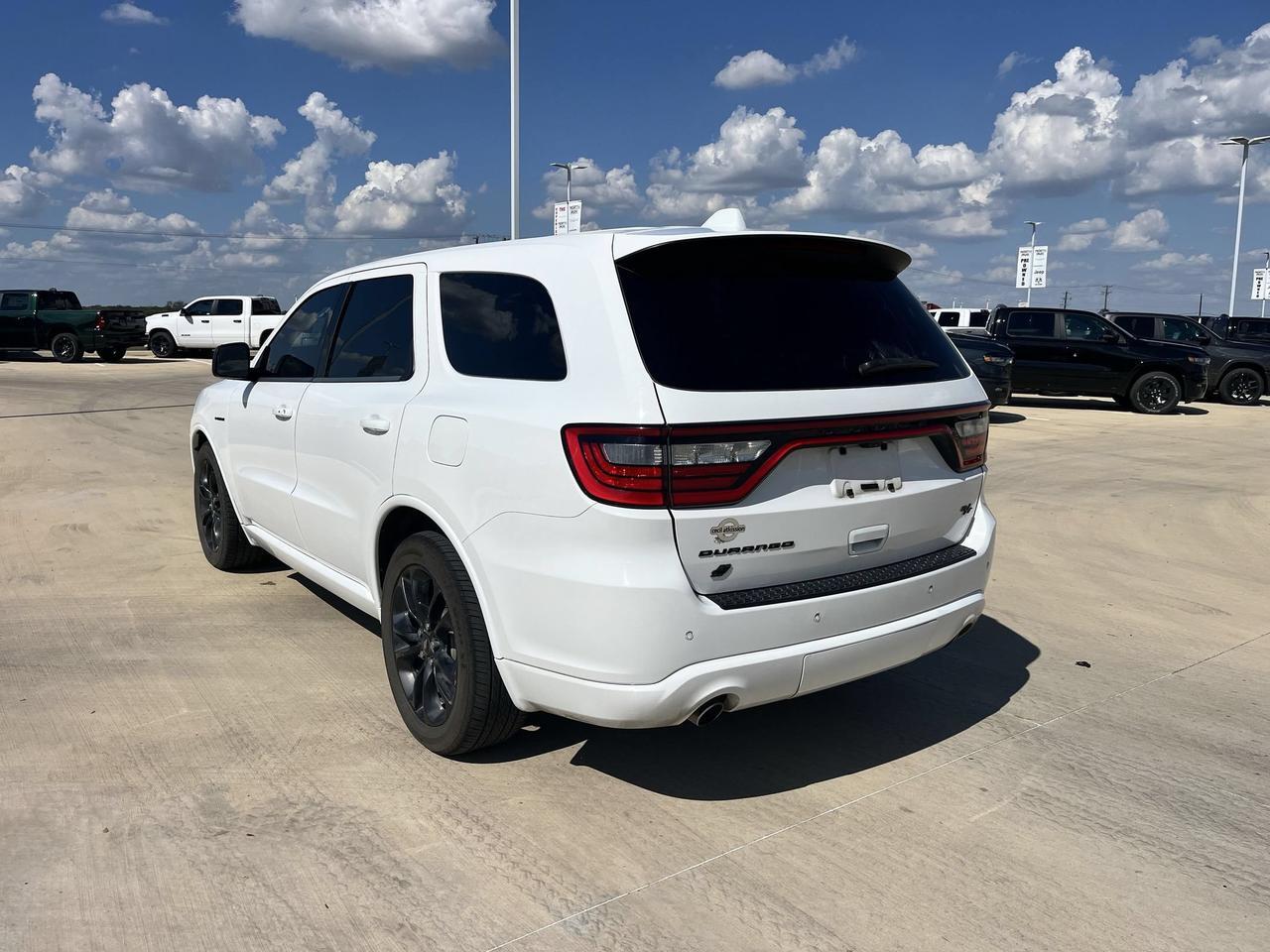 2022 Dodge Durango R/T