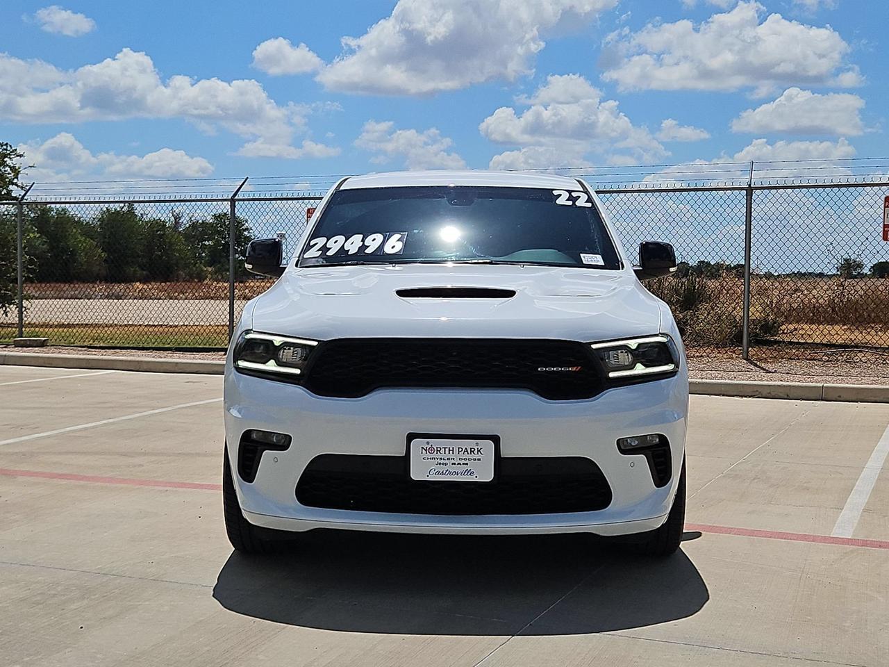2022 Dodge Durango R/T Castroville TX
