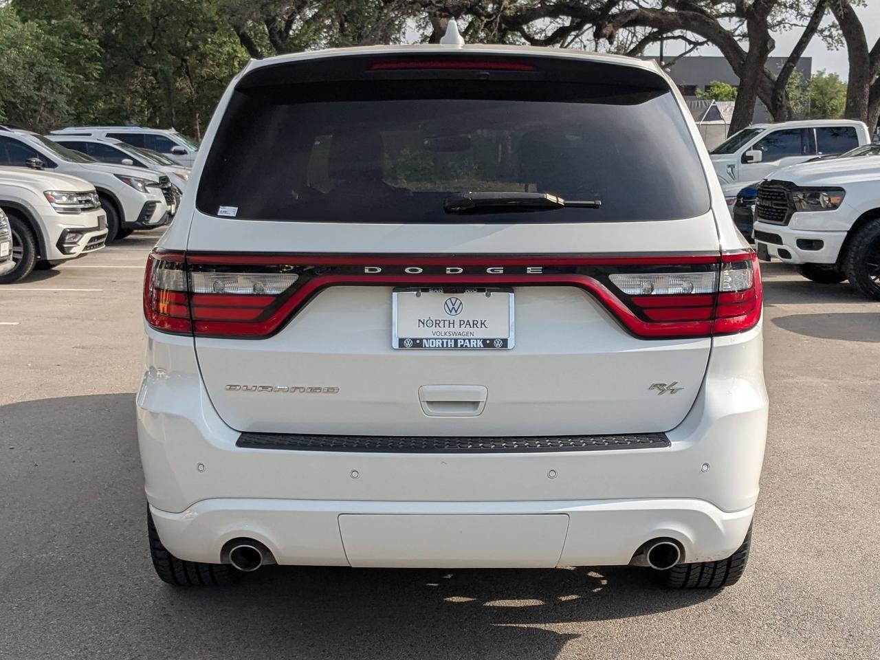 2022 Dodge Durango R/T