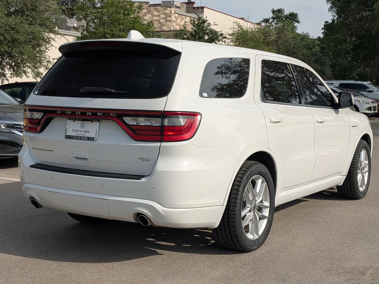 2022 Dodge Durango R/T