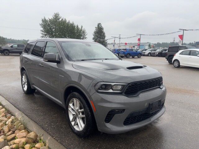 2022 Dodge Durango R/T Whitecourt AB