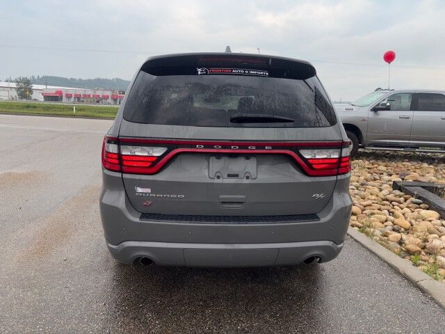 2022 Dodge Durango R/T Whitecourt AB