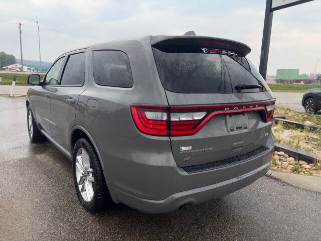 2022 Dodge Durango R/T Whitecourt AB