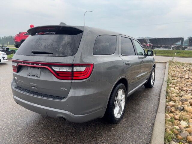 2022 Dodge Durango R/T Whitecourt AB