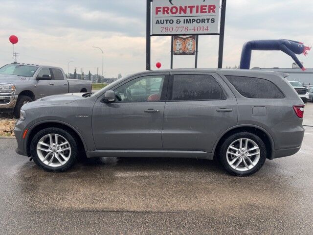 2022 Dodge Durango R/T Whitecourt AB