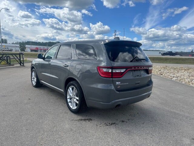 2022 Dodge Durango R/T Whitecourt AB