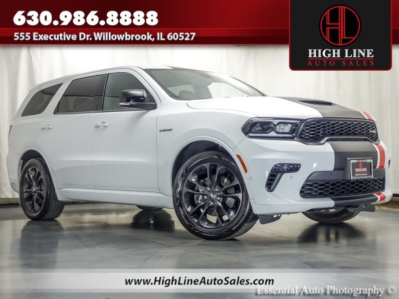 2022 Dodge Durango R/T