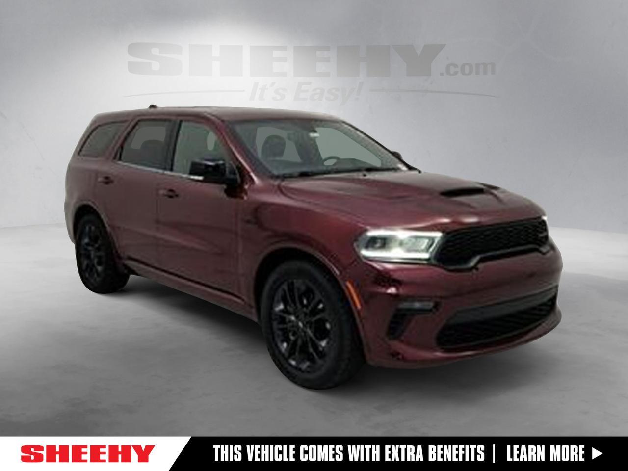 2022 Dodge Durango