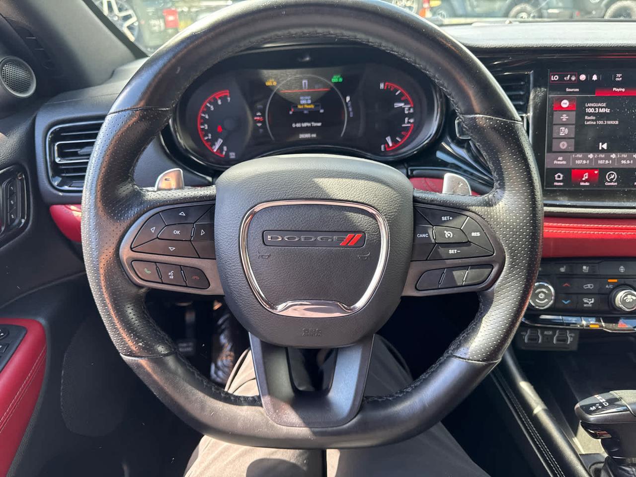 2022 Dodge Durango R/T Dartmouth MA