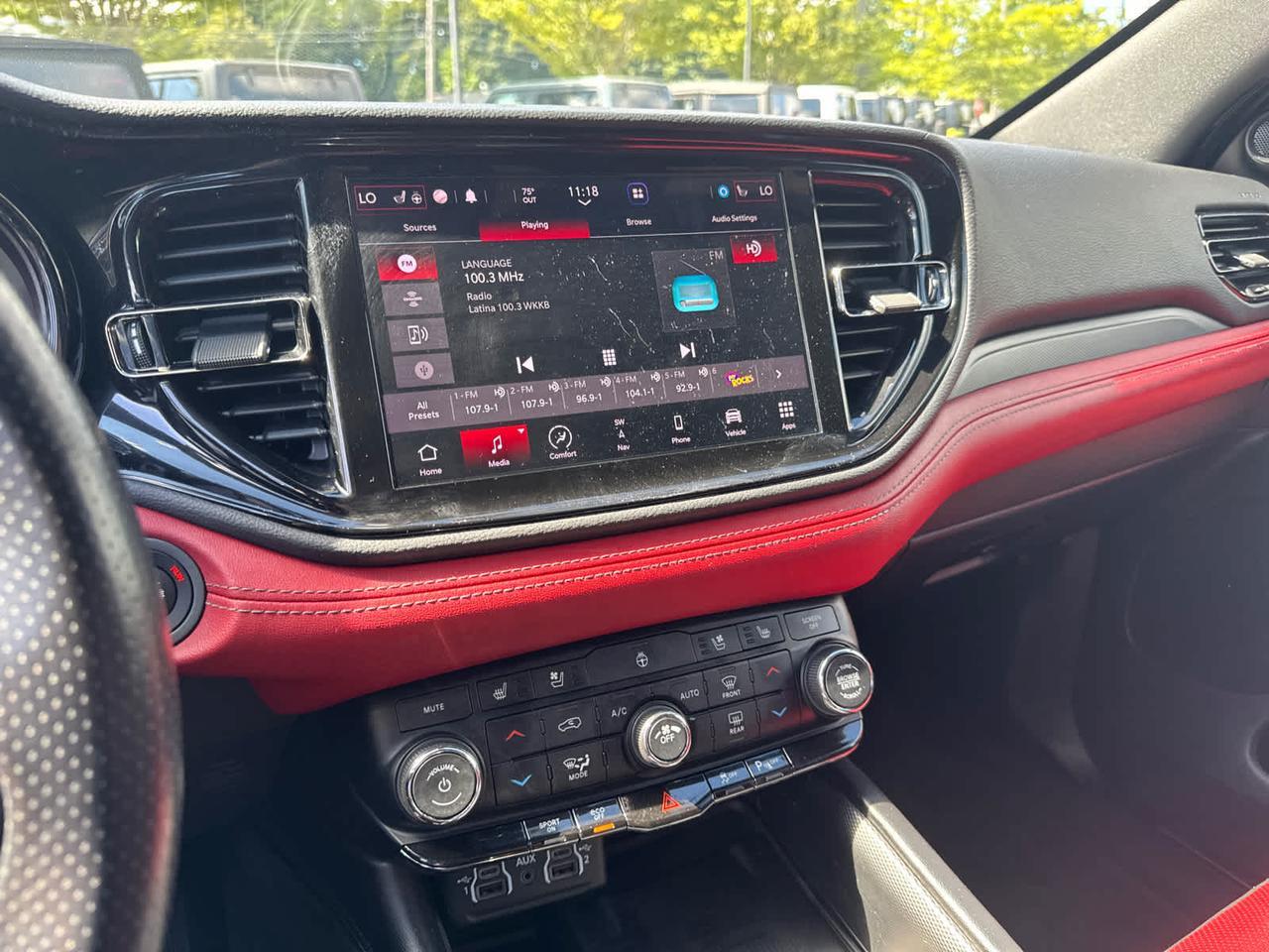 2022 Dodge Durango R/T Dartmouth MA