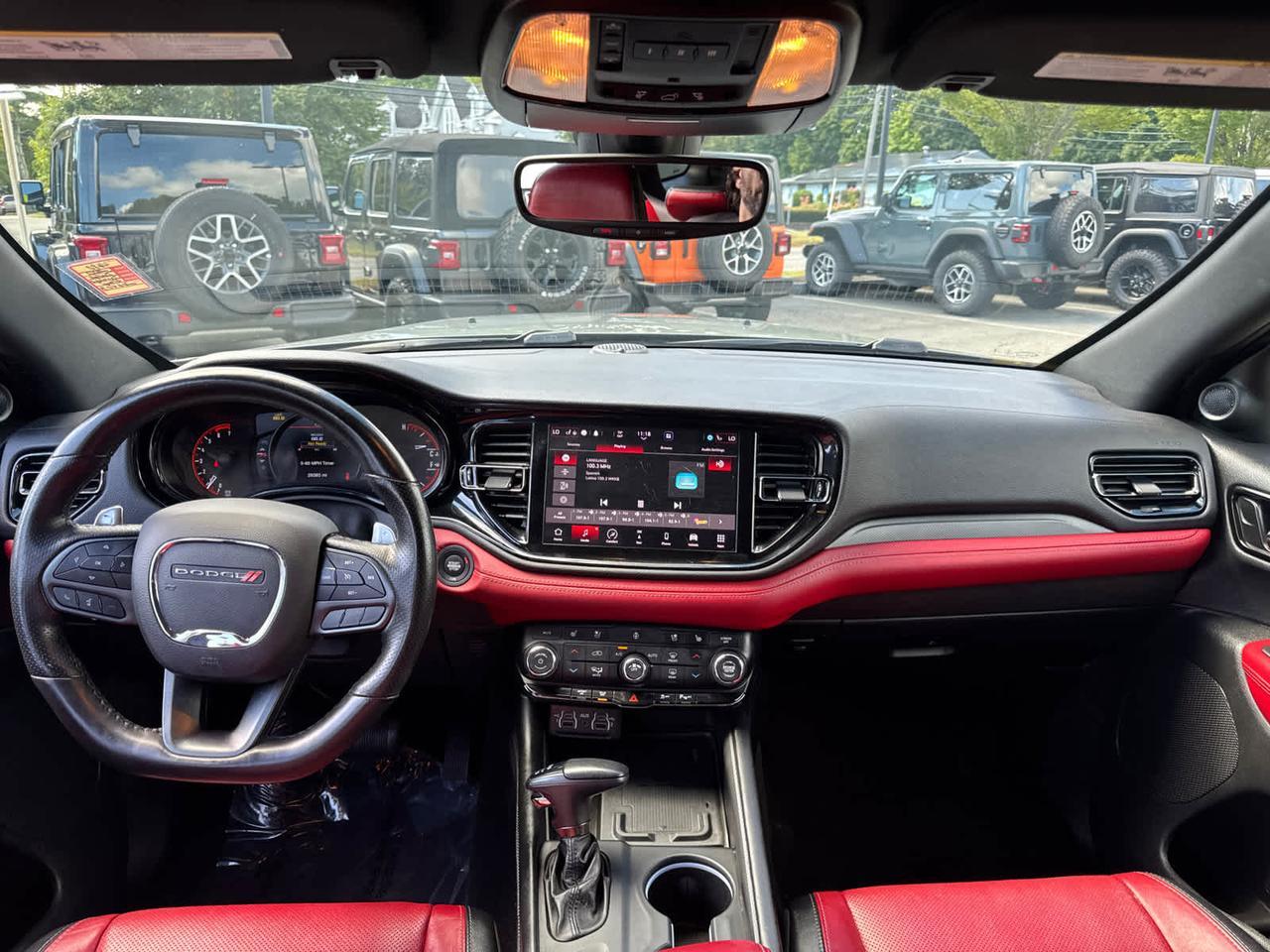 2022 Dodge Durango R/T Dartmouth MA