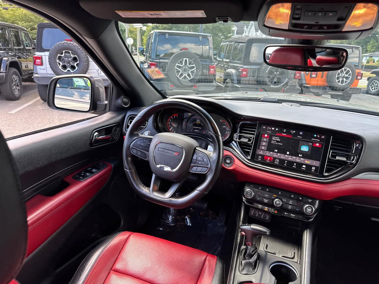 2022 Dodge Durango R/T Dartmouth MA