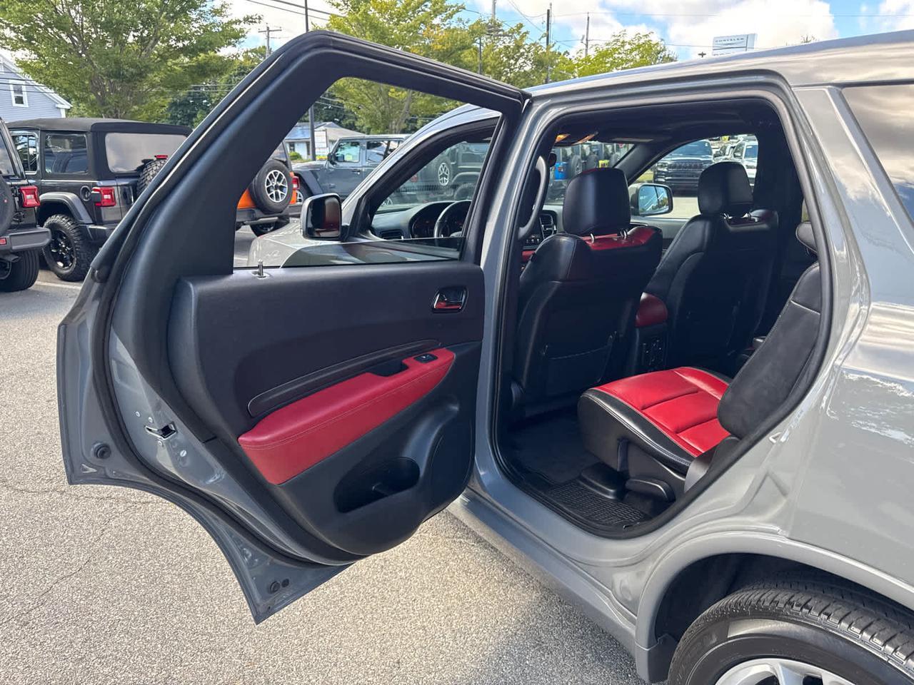 2022 Dodge Durango R/T Dartmouth MA