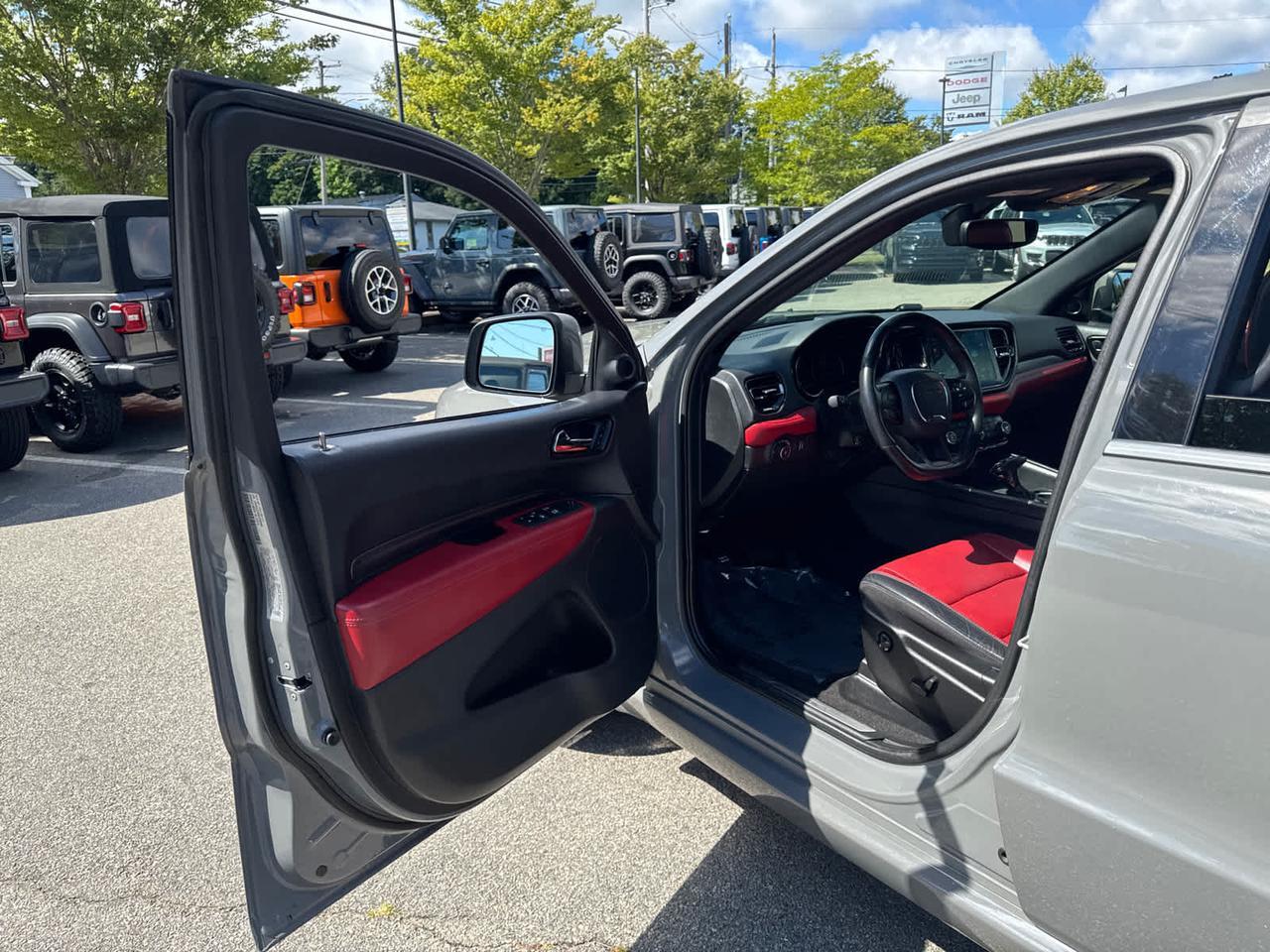 2022 Dodge Durango R/T Dartmouth MA