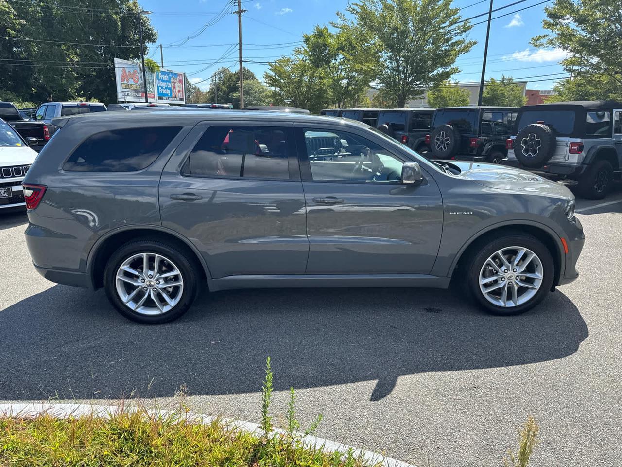 2022 Dodge Durango R/T Dartmouth MA
