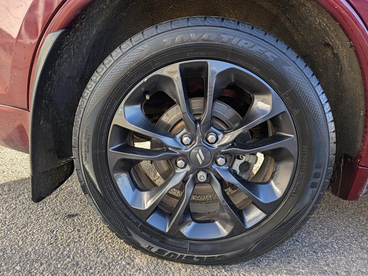 2022 Dodge Durango RT AWD | V8 HEMI | 3rd Row Seating | Nappa Leather | Power Liftgate | Premium Audio Redwater AB