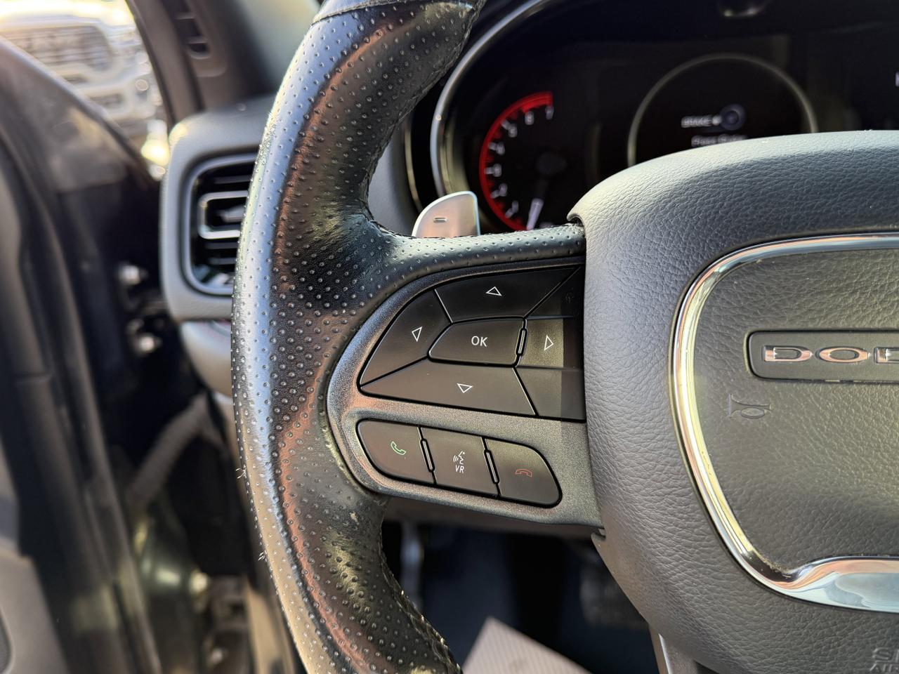 2022 Dodge Durango RT AWD SUV | Low KMs | HEMI V8 | Nappa Leather | 6 Passenger | Backup Camera Redwater AB