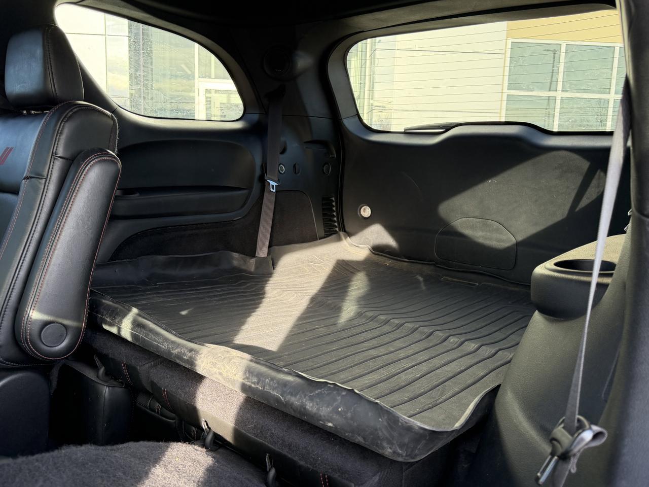 2022 Dodge Durango RT AWD SUV | Low KMs | HEMI V8 | Nappa Leather | 6 Passenger | Backup Camera Redwater AB