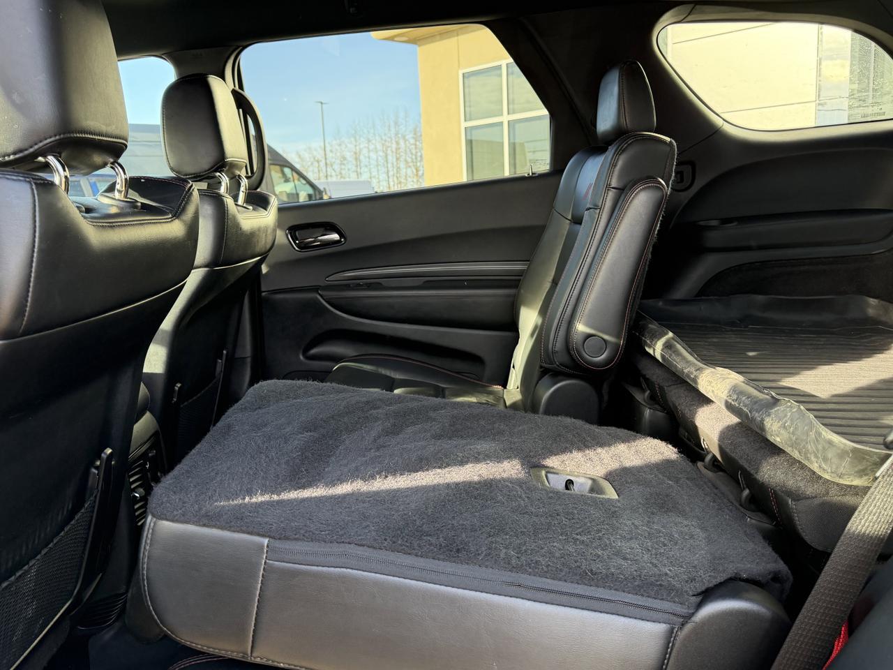 2022 Dodge Durango RT AWD SUV | Low KMs | HEMI V8 | Nappa Leather | 6 Passenger | Backup Camera Redwater AB