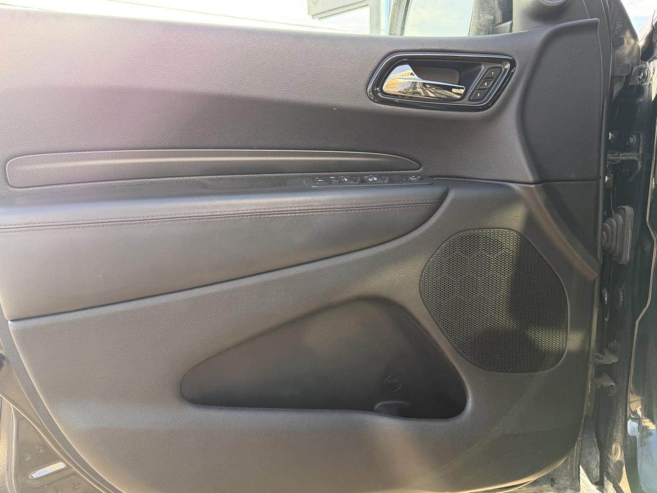 2022 Dodge Durango RT AWD SUV | Low KMs | HEMI V8 | Nappa Leather | 6 Passenger | Backup Camera Redwater AB