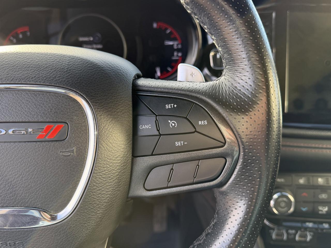 2022 Dodge Durango RT AWD SUV | Low KMs | HEMI V8 | Nappa Leather | 6 Passenger | Backup Camera Redwater AB