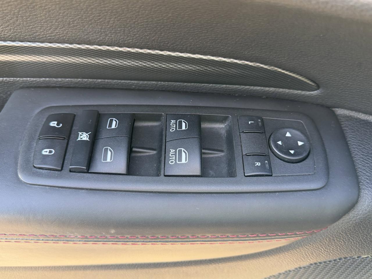 2022 Dodge Durango RT AWD SUV | Low KMs | HEMI V8 | Nappa Leather | 6 Passenger | Backup Camera Redwater AB