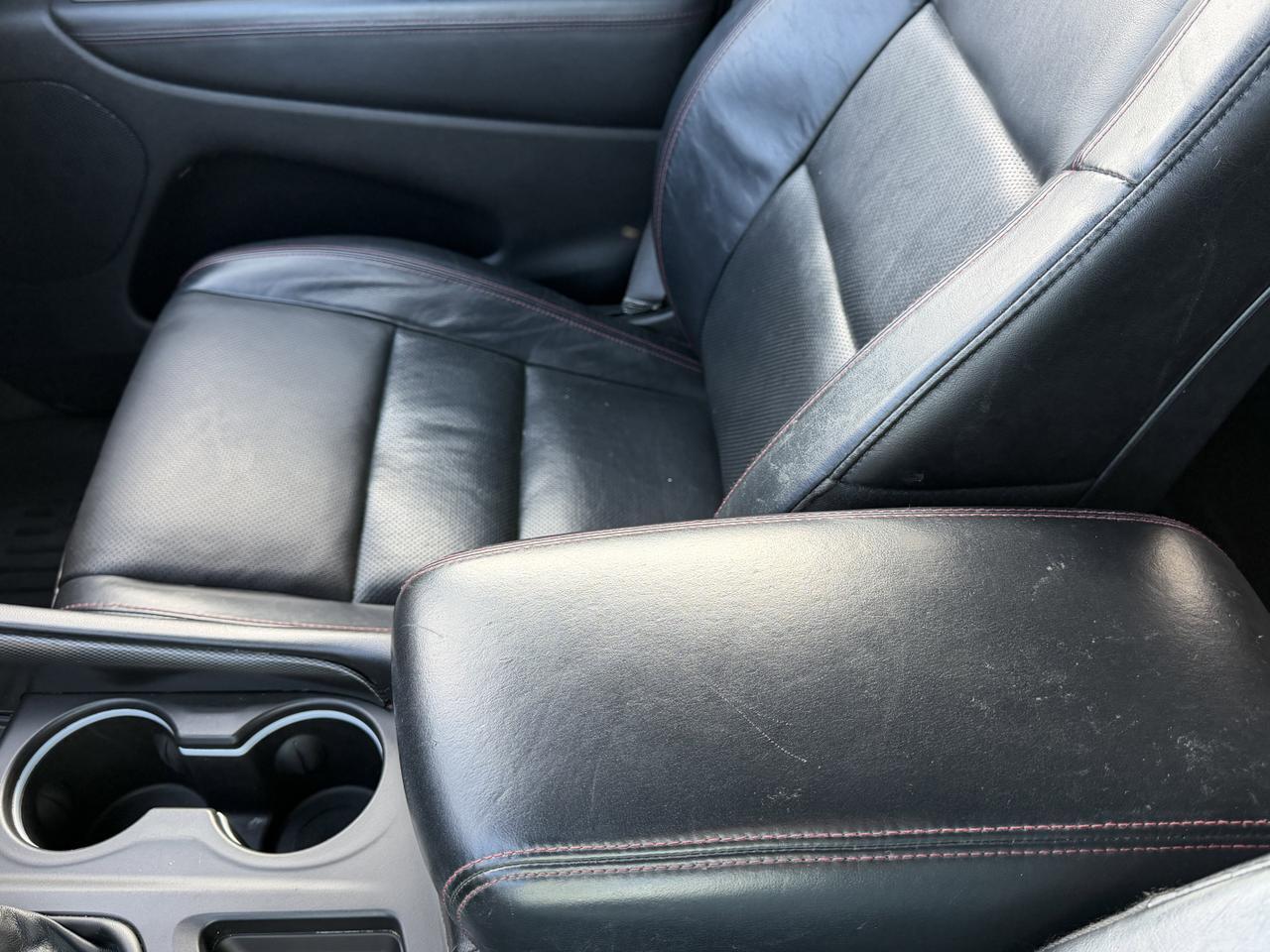 2022 Dodge Durango RT AWD SUV | Low KMs | HEMI V8 | Nappa Leather | 6 Passenger | Backup Camera Redwater AB