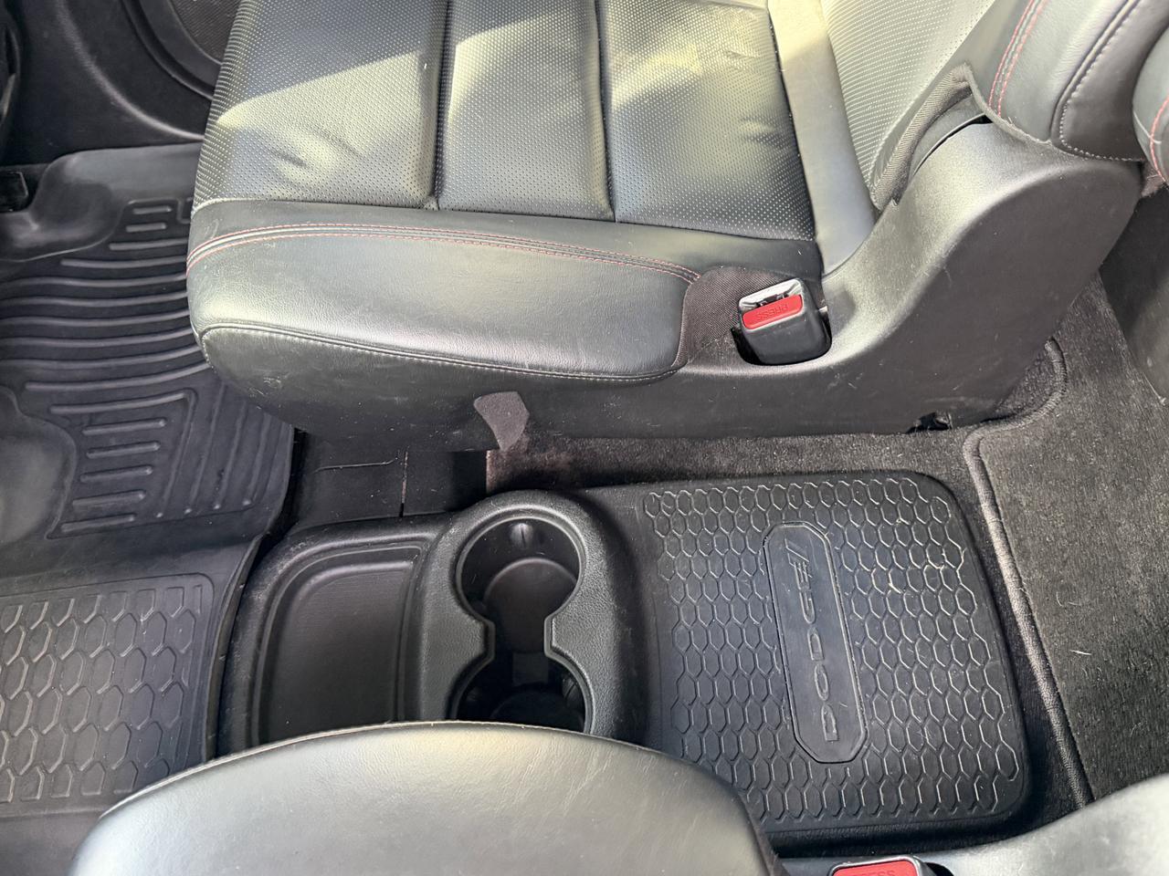 2022 Dodge Durango RT AWD SUV | Low KMs | HEMI V8 | Nappa Leather | 6 Passenger | Backup Camera Redwater AB