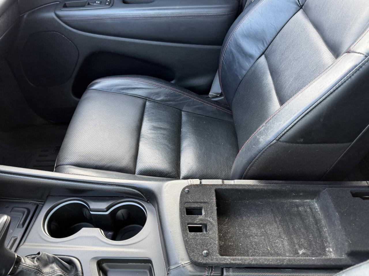 2022 Dodge Durango RT AWD SUV | Low KMs | HEMI V8 | Nappa Leather | 6 Passenger | Backup Camera Redwater AB