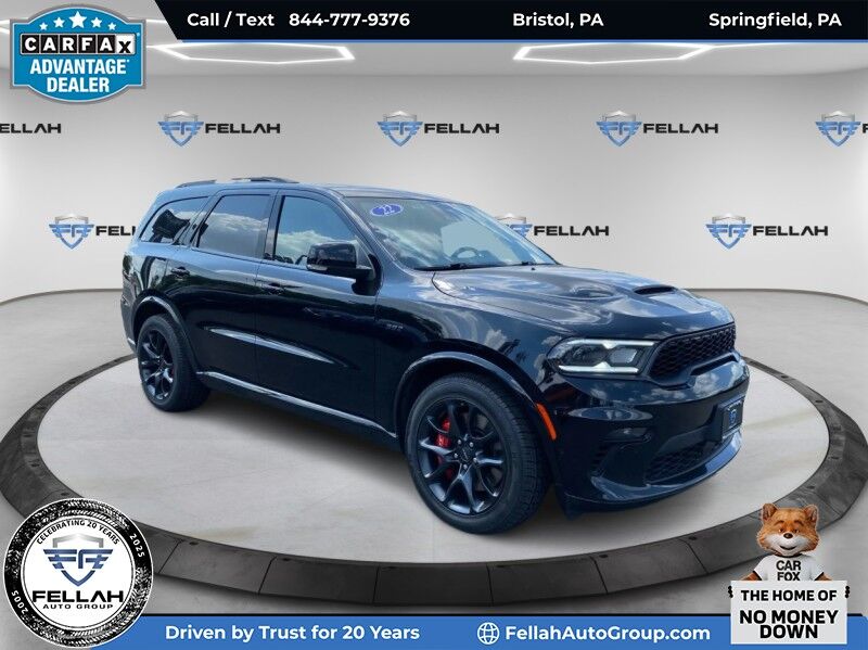 2022 Dodge Durango SRT 392
