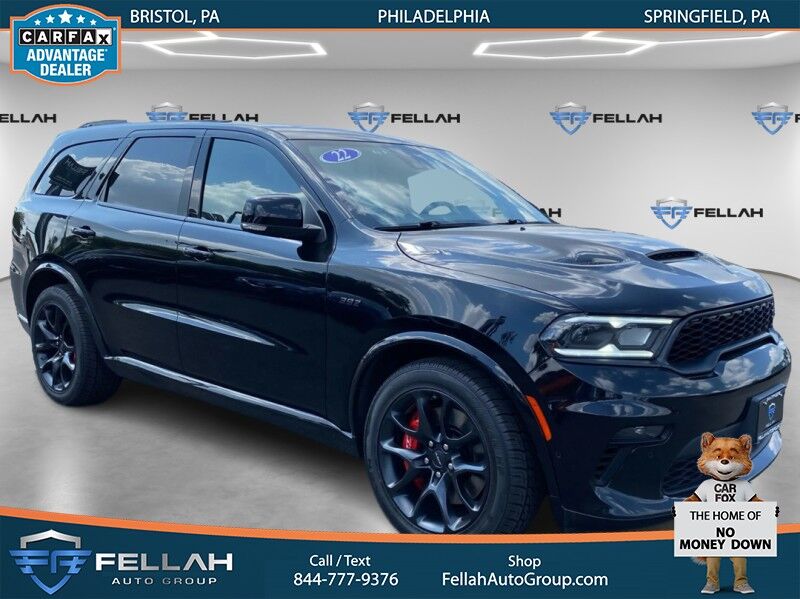 2022 Dodge Durango SRT 392