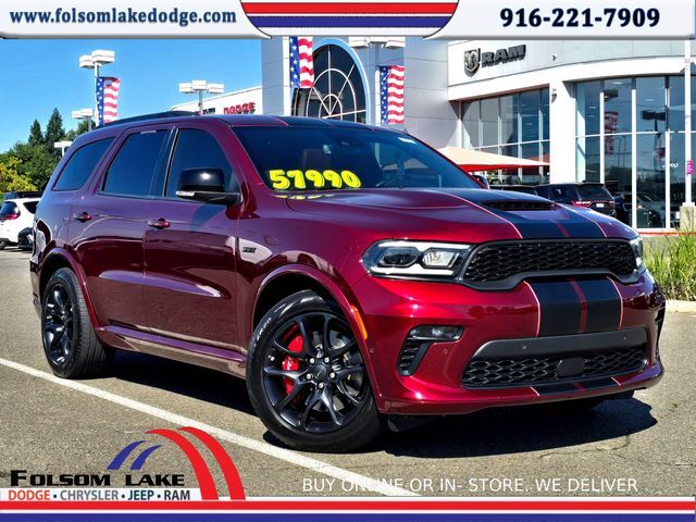 2022 Dodge Durango SRT 392