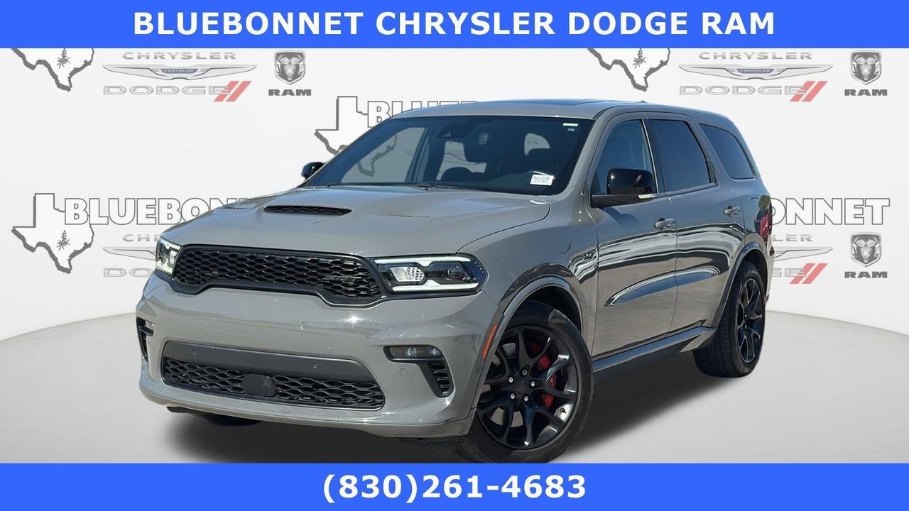 2022 Dodge Durango SRT 392