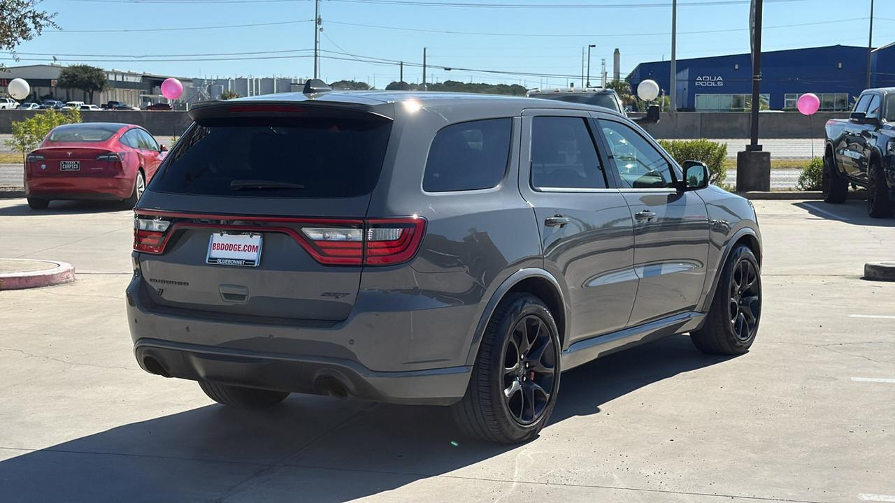 2022 Dodge Durango SRT 392 New Braunfels TX