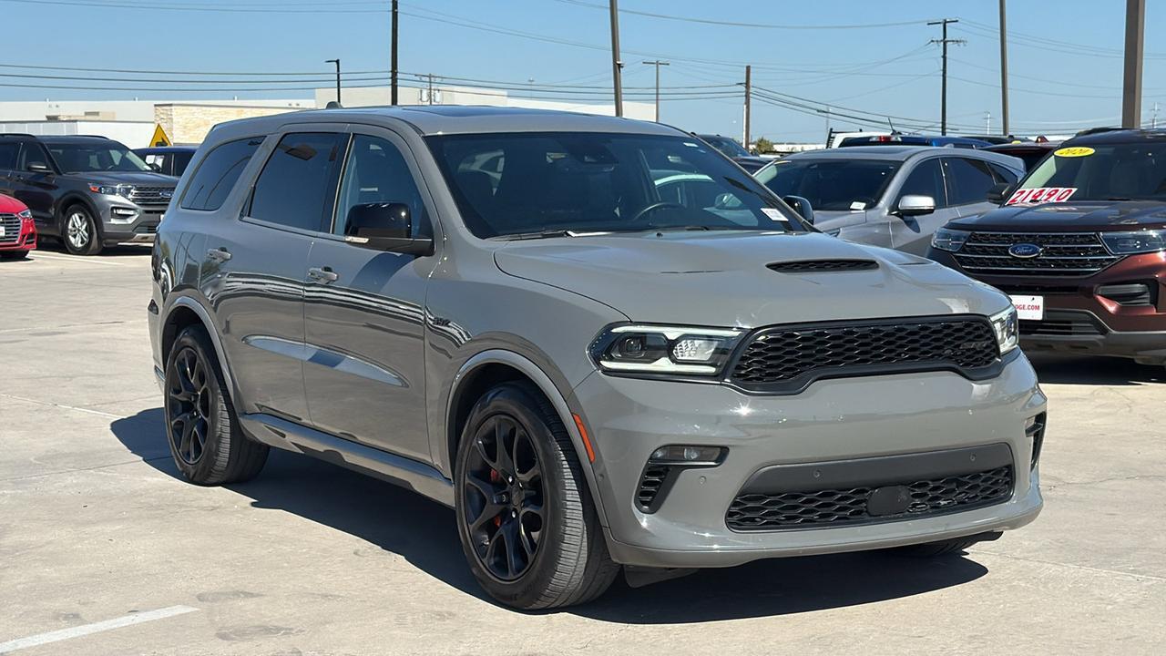 2022 Dodge Durango SRT 392 New Braunfels TX