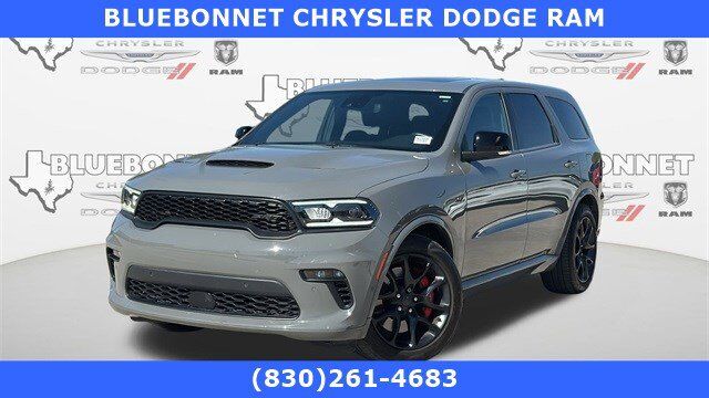 2022 Dodge Durango SRT 392