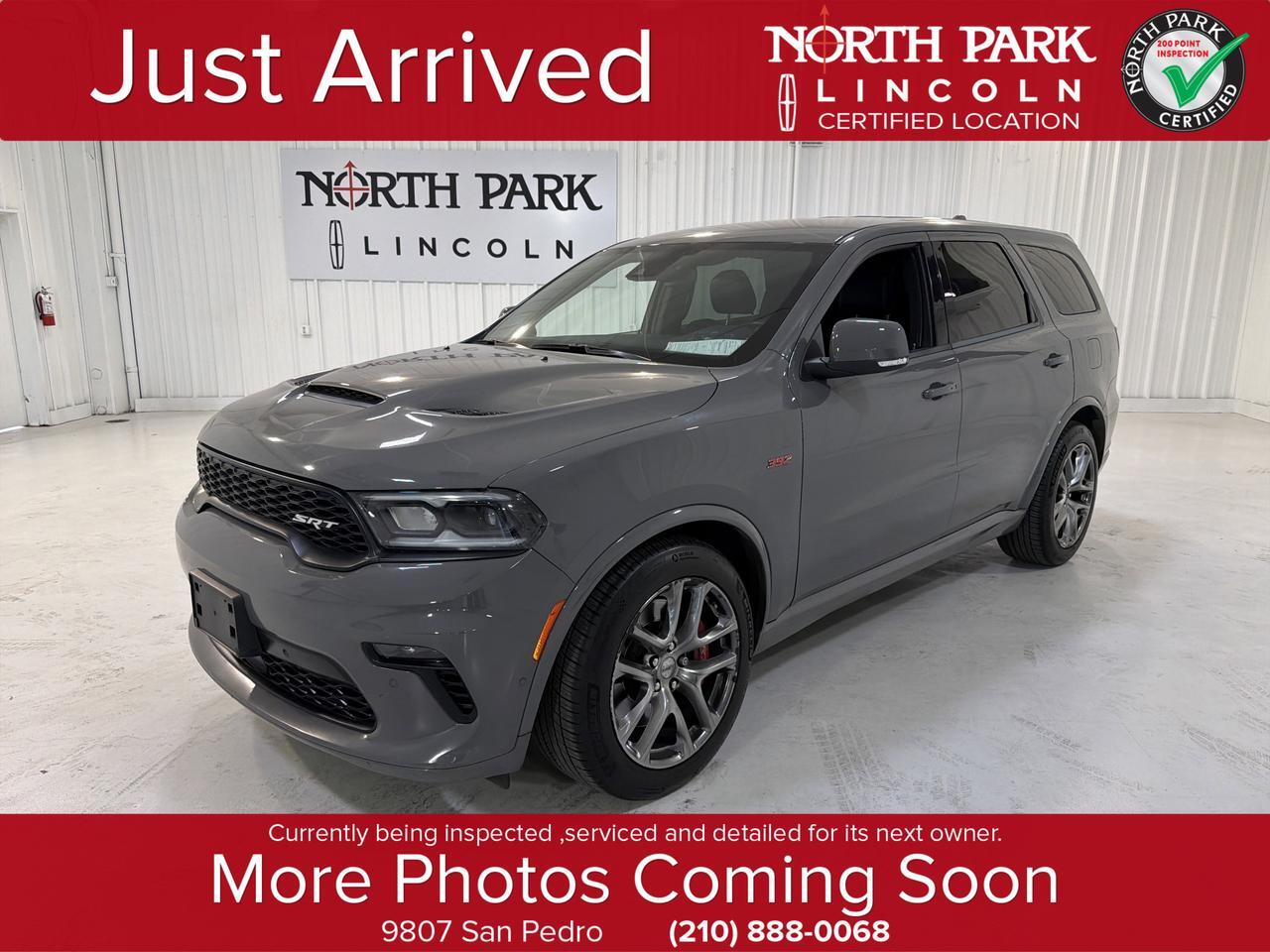 2022 Dodge Durango SRT 392 San Antonio TX