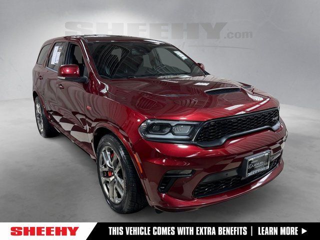 2022 Dodge Durango