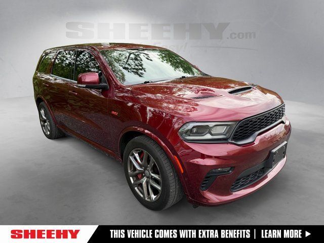 2022 Dodge Durango