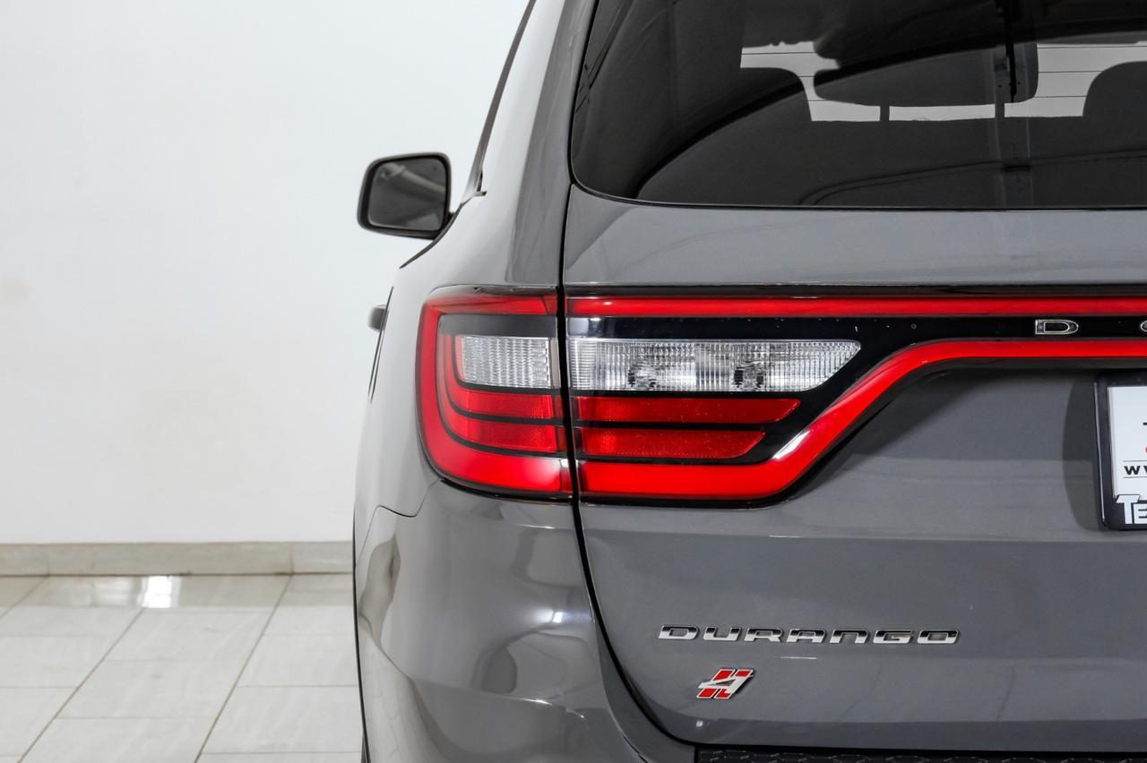 2022 Dodge Durango SXT AWD BLIND SPOT ASSIST REAR CAMERA KEYLESS START BLUETOOTH PO Carrollton TX
