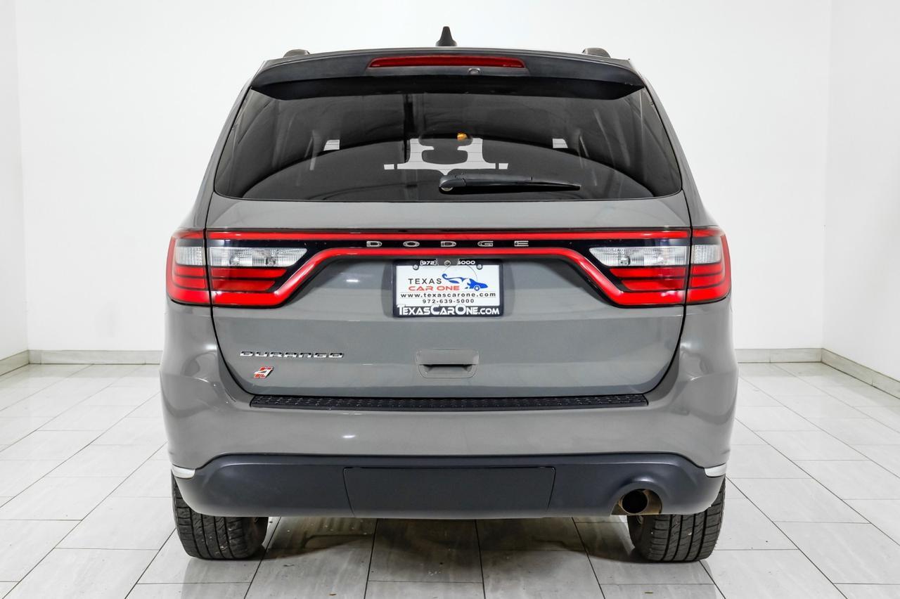 2022 Dodge Durango SXT AWD BLIND SPOT ASSIST REAR CAMERA KEYLESS START BLUETOOTH PO Carrollton TX