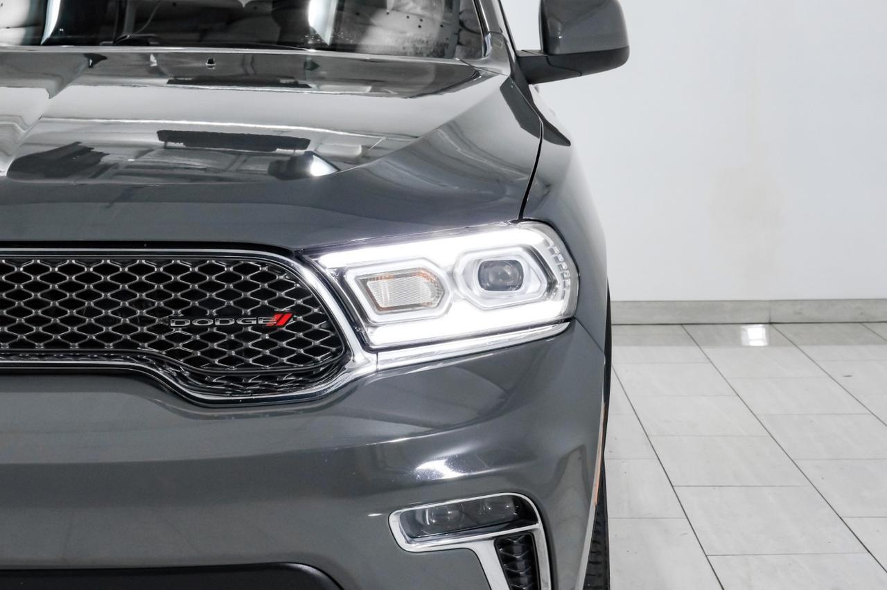 2022 Dodge Durango SXT AWD BLIND SPOT ASSIST REAR CAMERA KEYLESS START BLUETOOTH PO Carrollton TX
