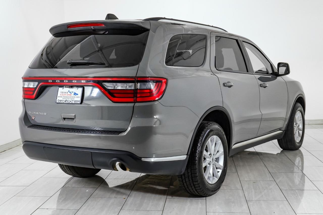 2022 Dodge Durango SXT AWD BLIND SPOT ASSIST REAR CAMERA KEYLESS START BLUETOOTH PO Carrollton TX