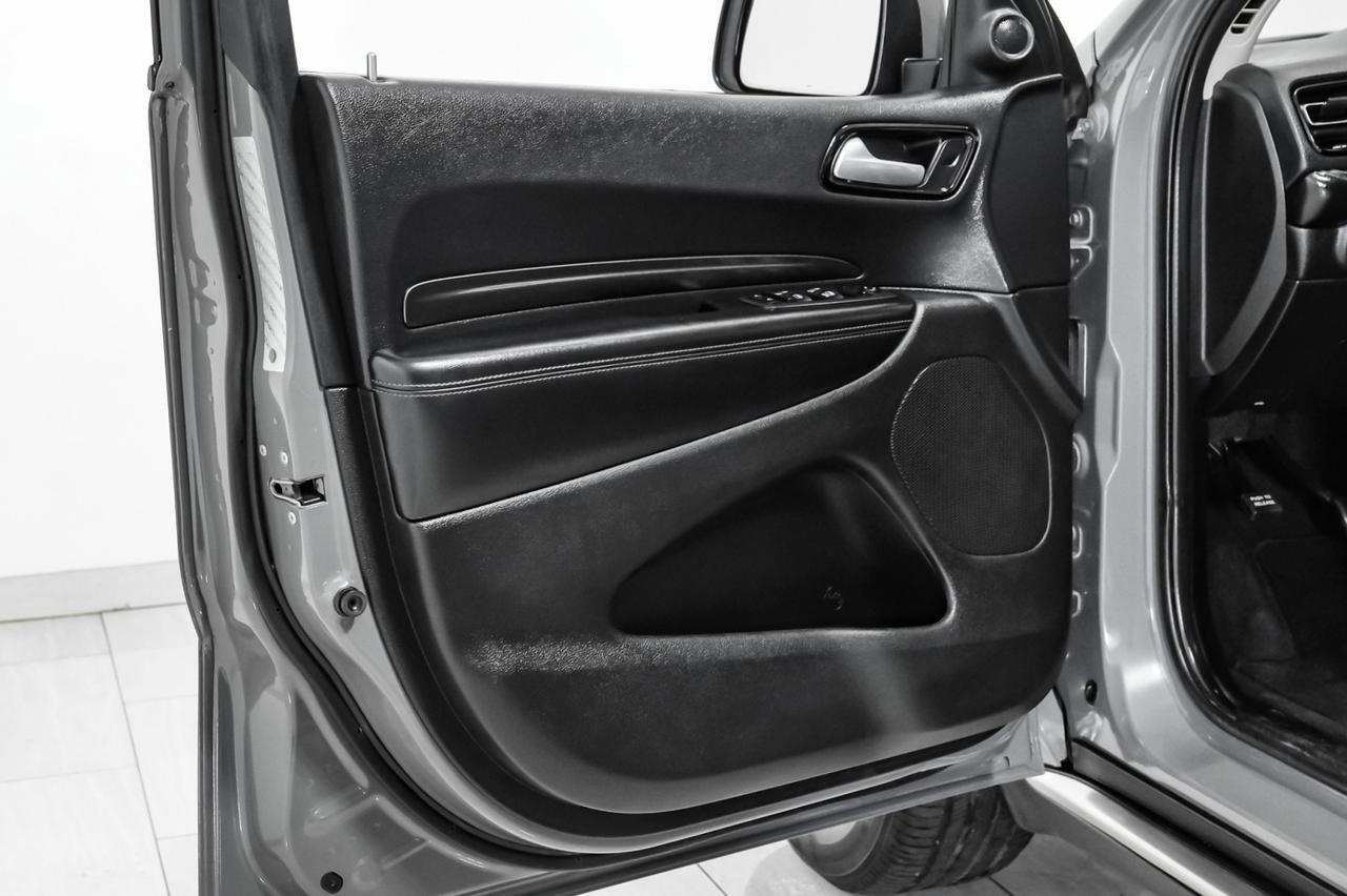 2022 Dodge Durango SXT AWD BLIND SPOT ASSIST REAR CAMERA KEYLESS START BLUETOOTH PO Carrollton TX