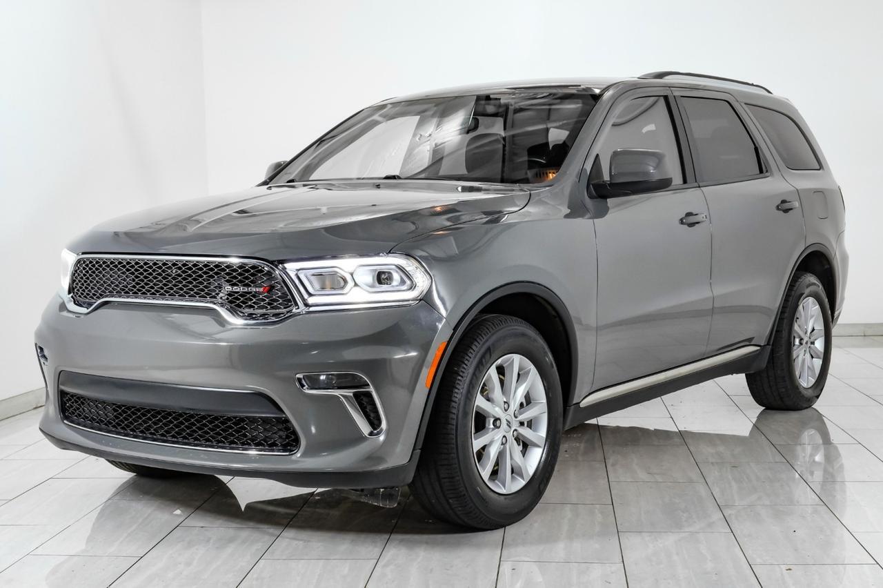 2022 Dodge Durango SXT AWD BLIND SPOT ASSIST REAR CAMERA KEYLESS START BLUETOOTH PO Carrollton TX