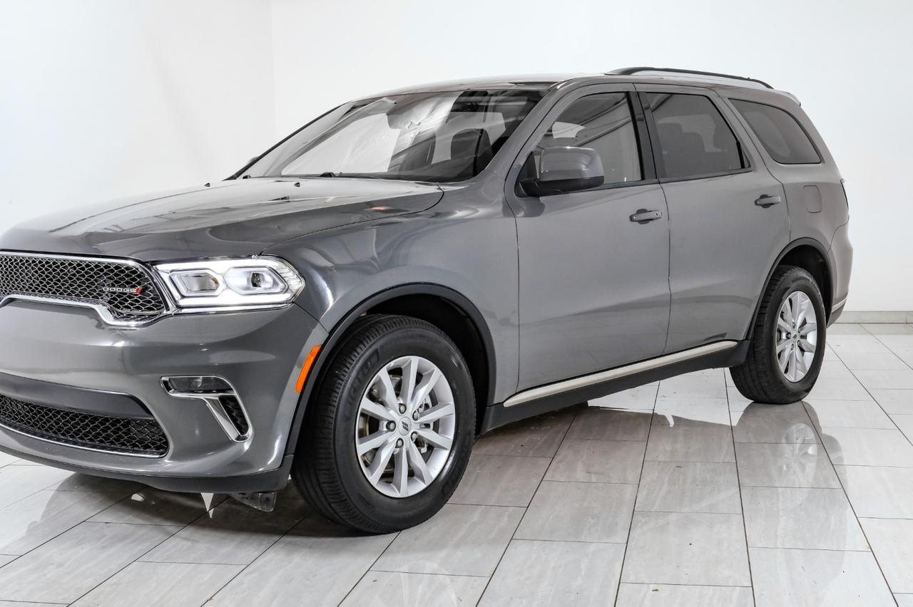 2022 Dodge Durango SXT AWD BLIND SPOT ASSIST REAR CAMERA KEYLESS START BLUETOOTH PO Carrollton TX
