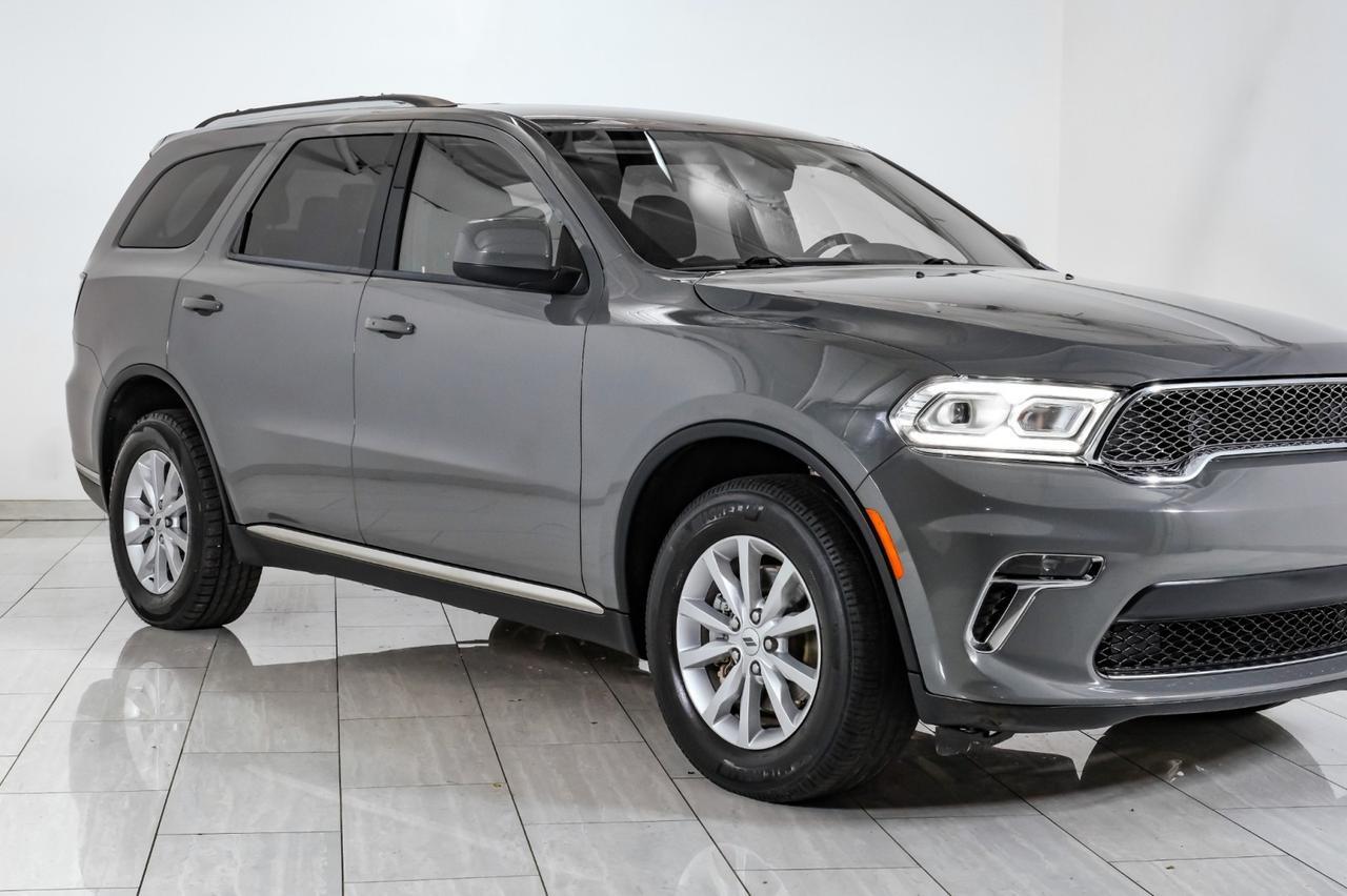 2022 Dodge Durango SXT AWD BLIND SPOT ASSIST REAR CAMERA KEYLESS START BLUETOOTH PO Carrollton TX