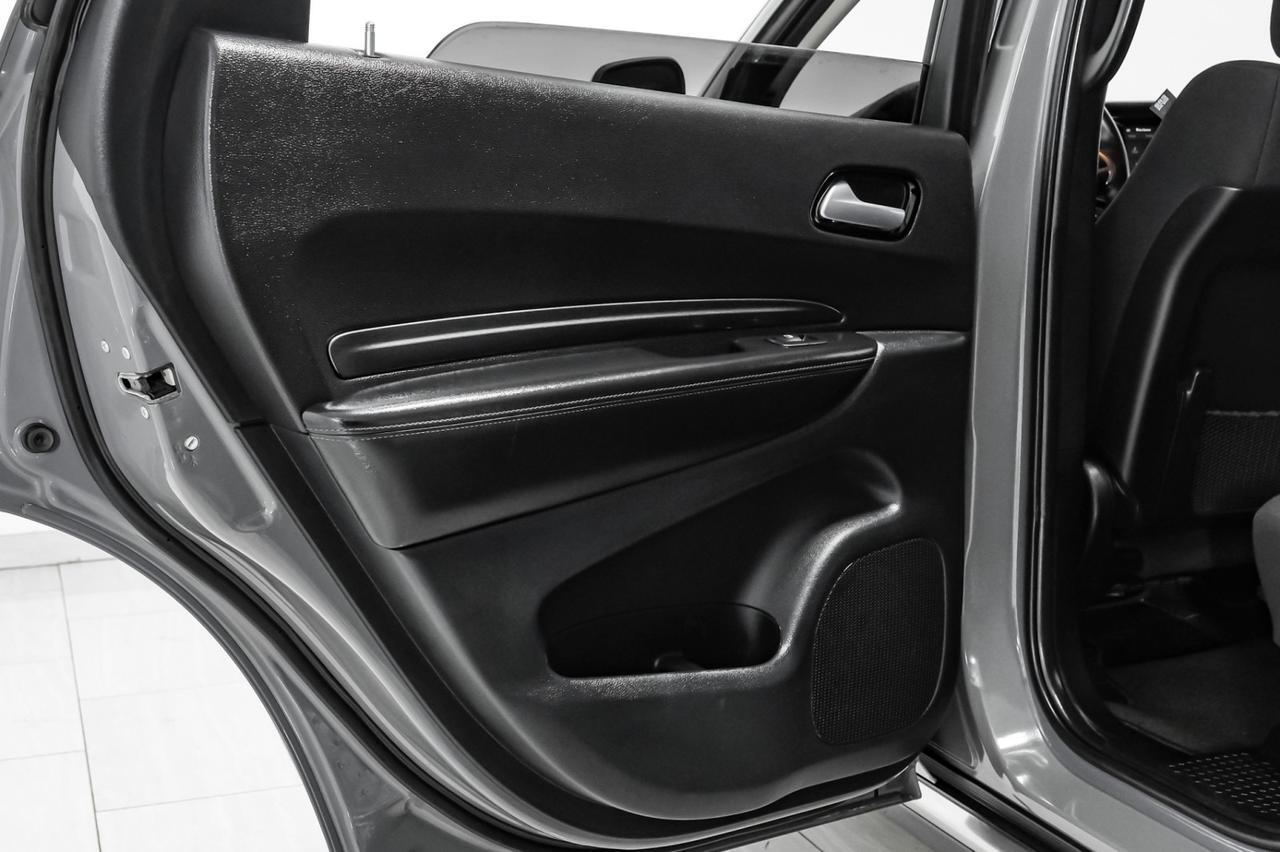 2022 Dodge Durango SXT AWD BLIND SPOT ASSIST REAR CAMERA KEYLESS START BLUETOOTH PO Carrollton TX