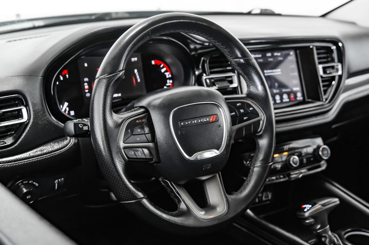 2022 Dodge Durango SXT AWD BLIND SPOT ASSIST REAR CAMERA KEYLESS START BLUETOOTH PO Carrollton TX